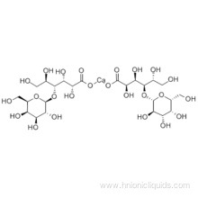 D-Gluconic acid, 4-O-b-D-galactopyranosyl-, calciumsalt (2:1), dihydrate (9CI) CAS 110638-68-1